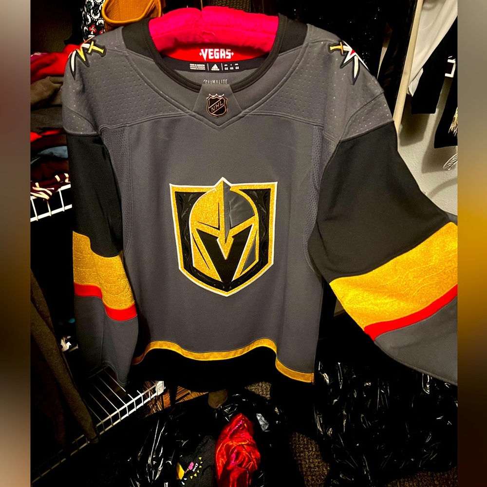 Golden Knights Jersey